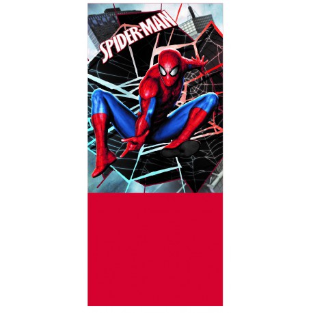 Braga Cuello Spiderman